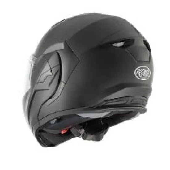 Модуларна каска Premier XCharger U9 BM – с Pinlock и слънчев визьор
