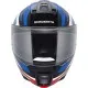 Каска Schuberth C5 Zenith Blue модулна каска