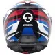 Каска Schuberth C5 Zenith Blue модулна каска