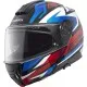 Каска Schuberth C5 Zenith Blue модулна каска