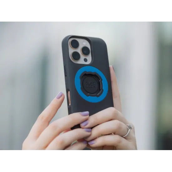 Калъф QUAD LOCK MAG за iPhone 17 Pro Max с магнитна система и защита