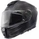 Карбонова мото каска SCHUBERTH S3 Carbon Black ECE 22.06 със слънчев визьор