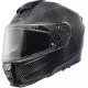 Карбонова мото каска SCHUBERTH S3 Carbon Black ECE 22.06 със слънчев визьор