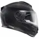 Карбонова мото каска SCHUBERTH S3 Carbon Black ECE 22.06 със слънчев визьор