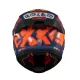 Каска AXXIS FENIX ANGRY FACE C5 MATT с HIRP черупка и ECE 22.06 сертификат
