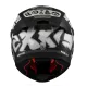 Каска AXXIS FENIX ANGRY FACE B2 MATT с HIRP черупка и ECE 22.06 сертификат