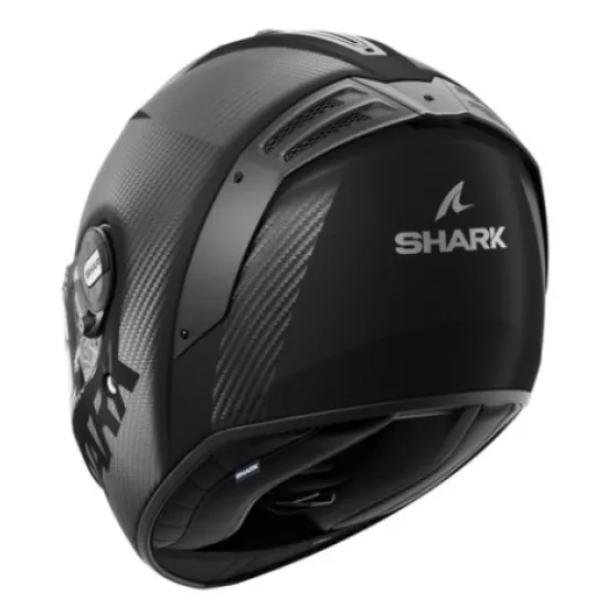 Каска SHARK SPARTAN RS CARBON SKIN MAT – спортна карбонова каска ECE 22-06