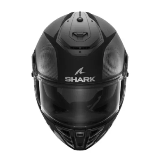 Каска SHARK SPARTAN RS CARBON SKIN MAT – спортна карбонова каска ECE 22-06