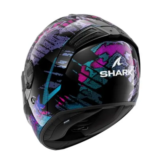 Spartan RS Carbon – каска от RSC влакна с Double-D закопчаване
