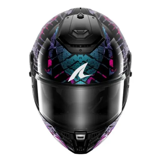 Spartan RS Carbon – каска от RSC влакна с Double-D закопчаване