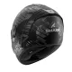 Каска SHARK SPARTAN RS CARBON REPTAIA МАТ – спортна карбонова каска ECE 22-06
