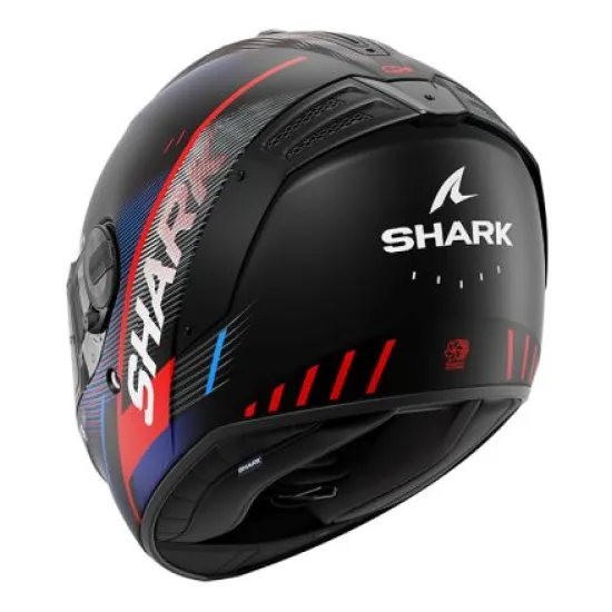 Каска SHARK SPARTAN RS CARBON SPEED-TECH МАТ – карбонова спортна каска ECE 22-06