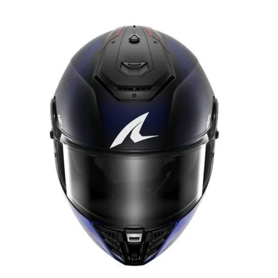 Каска SHARK SPARTAN RS CARBON SPEED-TECH МАТ – карбонова спортна каска ECE 22-06