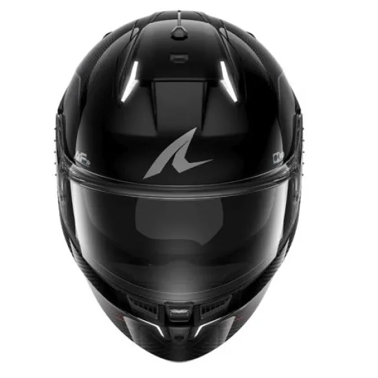 Каска SHARK SKWAL i3 SP LYNE BLACK GREY RED с LED стоп светлини и Pinlock 70