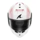 Каска SHARK SKWAL i3 SPEED-TECH BLACK/RED/WHITE – каска с вградени LED стоп светлини