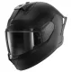 Каска SHARK Skwal Cup Blank Black Matt – интегрална каска с Pinlock 70 и SHARK FIN