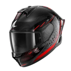 Каска SHARK CUP SPEED-TECH BLACK/GREY/RED