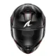 Каска SHARK CUP SPEED-TECH BLACK GREY RED с SHARK FIN спойлер и Pinlock 70