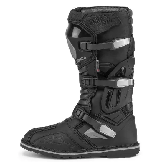 Ендуро ботуши FORMA Terra Evo Dry WP Black с Drytex мембрана