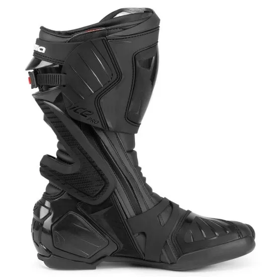 Спортни мото ботуши FORMA Ice Pro Black с F.C.S. защита и вентилационна система
