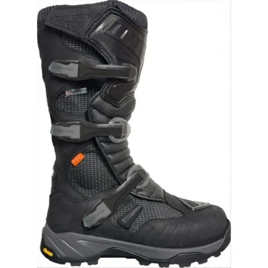 Адвенчър ботуши FORMA Adventure Air Dry WP Black
