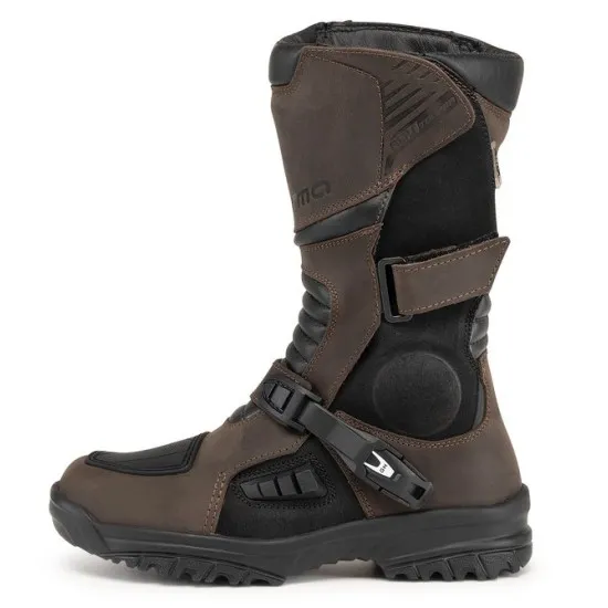 Адвенчър ботуши FORMA ADV Tourer Dry WP Brown с Drytex водоустойчива мембрана