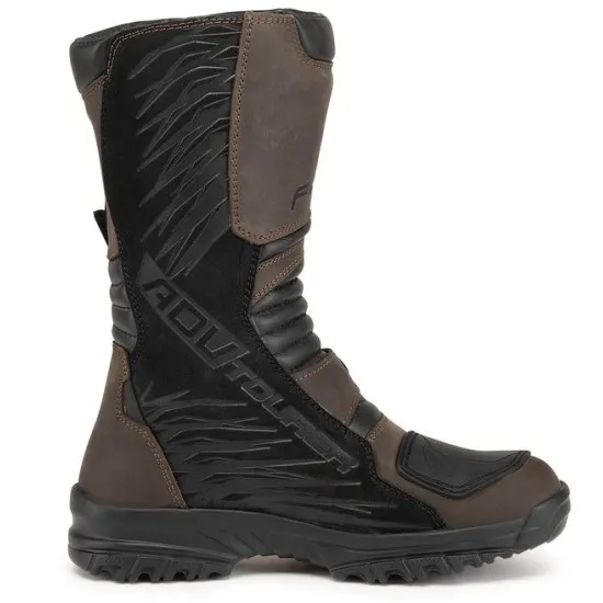 Адвенчър ботуши FORMA ADV Tourer Dry WP Brown с Drytex водоустойчива мембрана