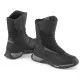 Дамски мото ботуши FORMA Glider Dry WP Black с D3O® защита и Michelin® подметка