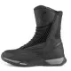Дамски мото ботуши FORMA Glider Dry WP Black с D3O® защита и Michelin® подметка
