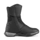 Дамски мото ботуши FORMA Glider Dry WP Black с D3O® защита и Michelin® подметка