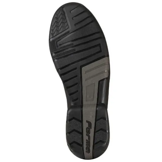 Дамски мото ботуши FORMA Frontier Dry WP Black с D3O защита