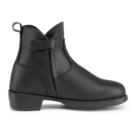 Дамски мото боти FORMA Joy Dry WP Black с Drytex мембрана и TPU защита