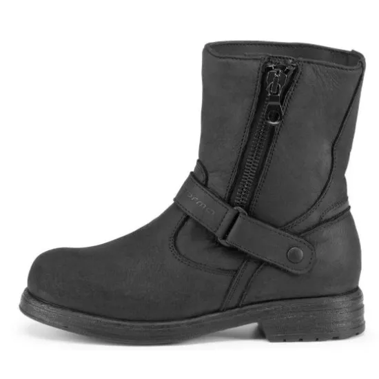 Дамски ботуши FORMA Gem Dry WP Black с Drytex мембрана и TPU защита