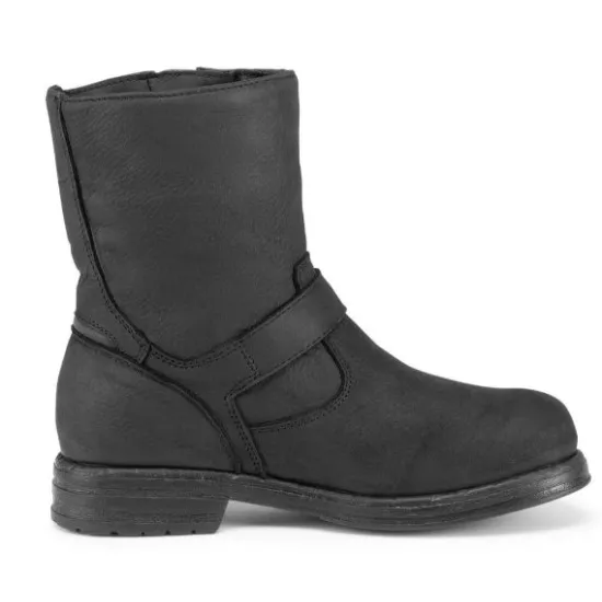 Дамски ботуши FORMA Gem Dry WP Black с Drytex мембрана и TPU защита