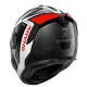 Каска SHARK SPARTAN GT PRO CARBON MEKARIUM BLACK GREY RED – GT каска ECE 22-06