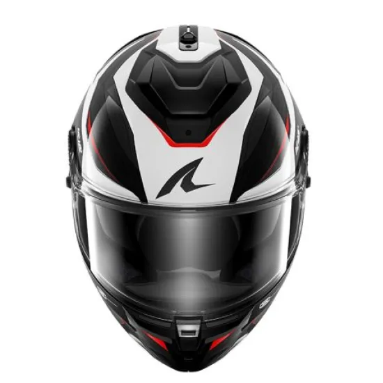 Каска SHARK SPARTAN GT PRO CARBON MEKARIUM BLACK GREY RED – GT каска ECE 22-06
