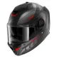Каска SHARK SPARTAN GT PRO CARBON MEKARIUM MATT BLACK GREY RED – GT каска ECE 22-06