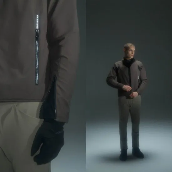 Мото яке SPIDI The Standard Jacket Green – Softshell яке с H2OUT® мембрана и L2 протектори