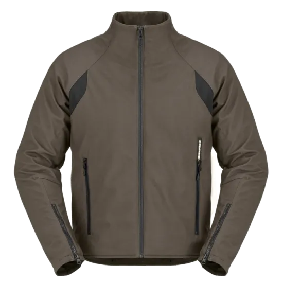 Мото яке SPIDI The Standard Jacket Green – Softshell яке с H2OUT® мембрана и L2 протектори