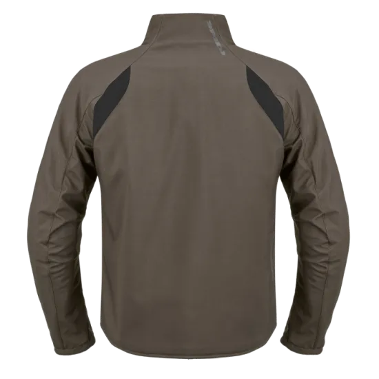 Мото яке SPIDI The Standard Jacket Green – Softshell яке с H2OUT® мембрана и L2 протектори