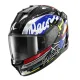 Каска SHARK D-SKWAL 3 STREETRUSH BLACK/BLUE/RED/WHITE – интегрална мото каска с Pinlock 70