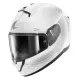 Каска SHARK RIDILL 2 LYNE GREY/WHITE – интегрална мото каска с вградени слънчеви очила