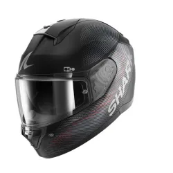 Каска SHARK RIDILL 2 LYNE MAT BLACK/RED