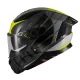 Каска AXXIS PANTHER SV FLIGHT C3 GLOSS с вътрешен слънчев визьор и ECE 22.06