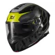 Каска AXXIS PANTHER SV FLIGHT C3 GLOSS с вътрешен слънчев визьор и ECE 22.06