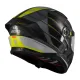 Каска AXXIS PANTHER SV FLIGHT C3 GLOSS с вътрешен слънчев визьор и ECE 22.06