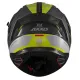 Каска AXXIS PANTHER SV FLIGHT C3 GLOSS с вътрешен слънчев визьор и ECE 22.06