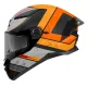Каска AXXIS PANTHER SV VALVE B4 MATT с вътрешен слънчев визьор и ECE 22.06