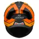 Каска AXXIS PANTHER SV VALVE B4 MATT с вътрешен слънчев визьор и ECE 22.06