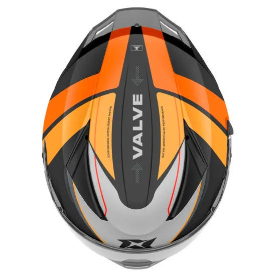 Каска AXXIS PANTHER SV VALVE B4 MATT с вътрешен слънчев визьор и ECE 22.06